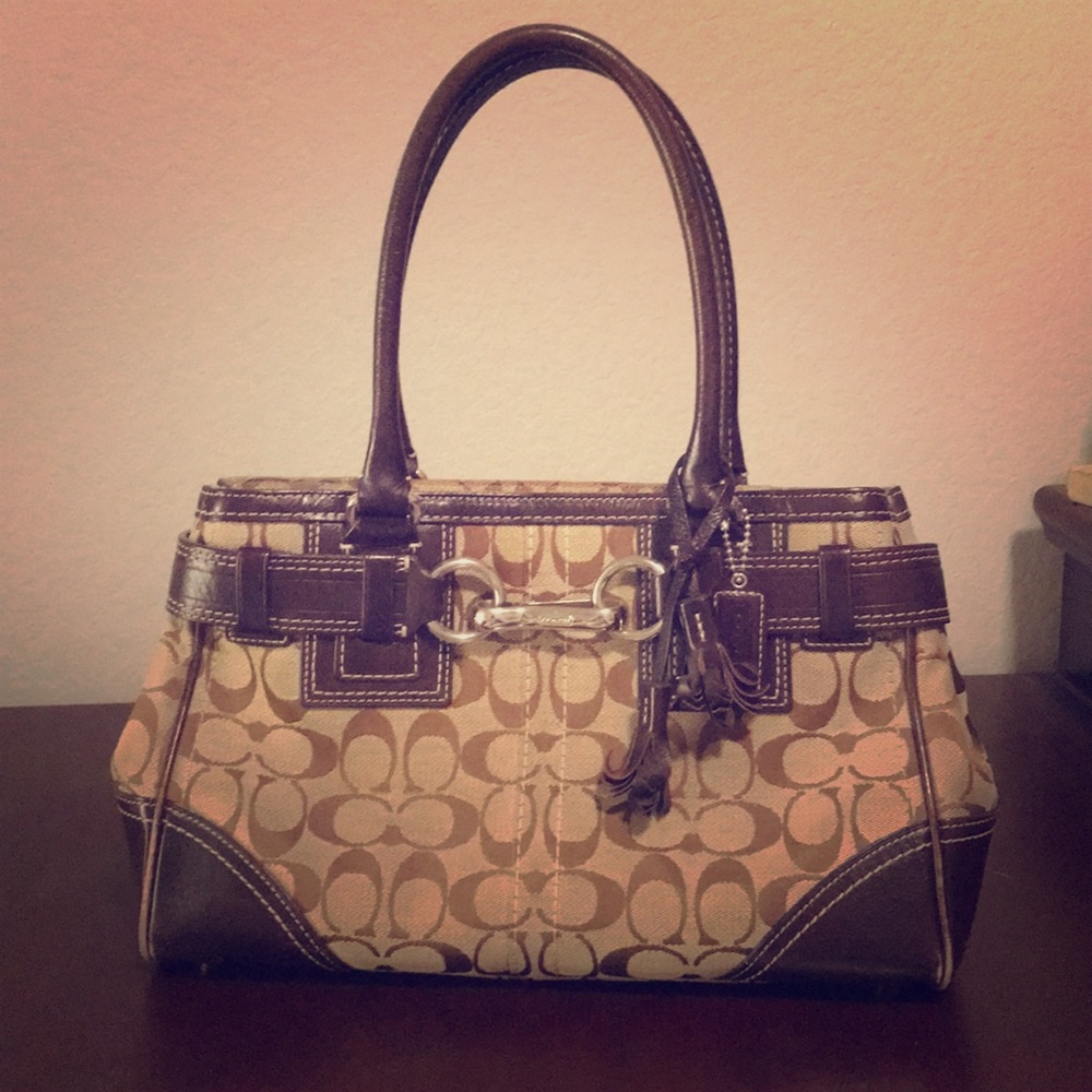 Coach Handbag